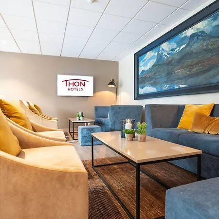 Thon Partnerhotel Hotell 4*