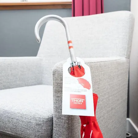 Hotell Thon Partnerhotel Førde