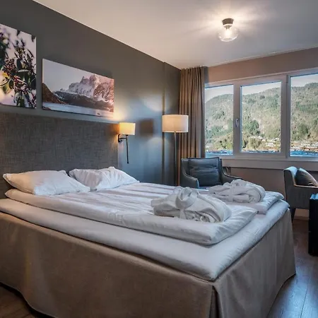 Hotell Thon Partnerhotel Førde