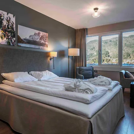 Hotell Thon Partnerhotel Førde