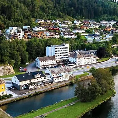 - Unike Hotel Førde