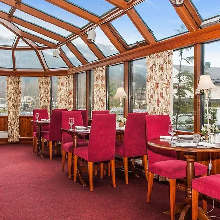 Thon Partnerhotel Hotell