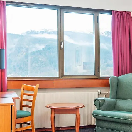 Thon Partnerhotel Hotell 4*