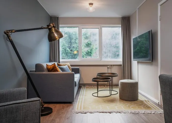 - Unike 酒店 Førde