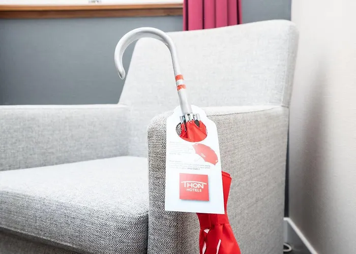 酒店 - Unike Førde