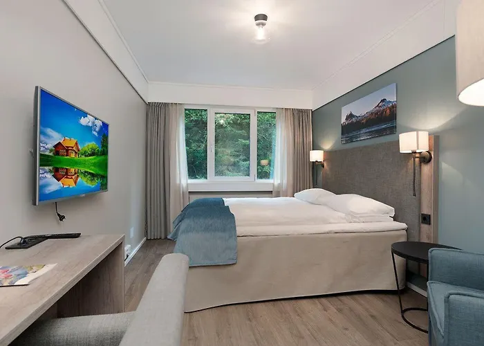 - Unike 酒店 Førde