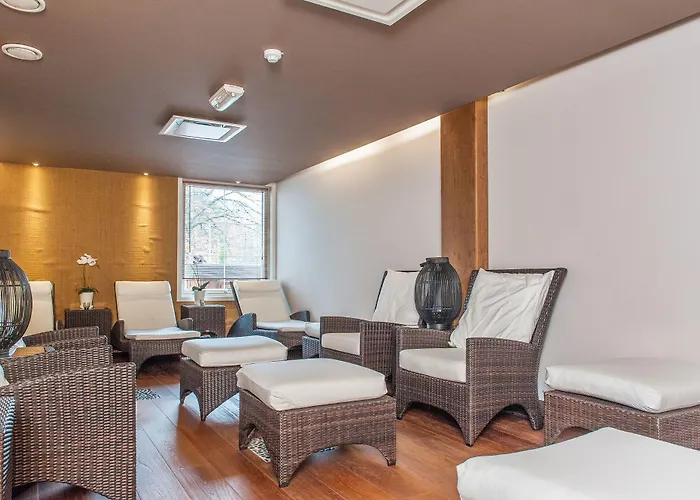 酒店 - Unike Førde