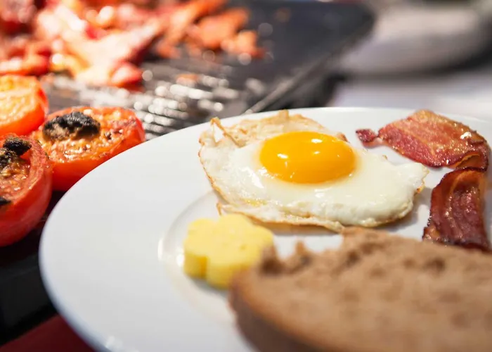 - Unike 酒店 Førde