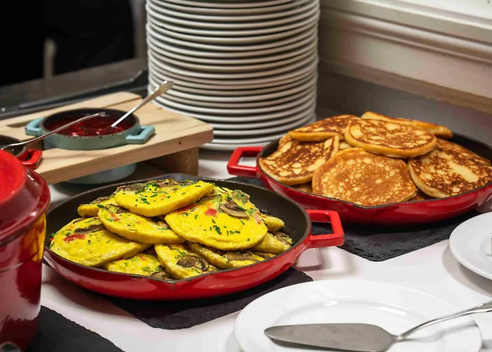 酒店 - Unike Førde