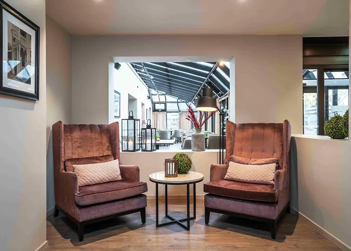 酒店 - Unike Førde