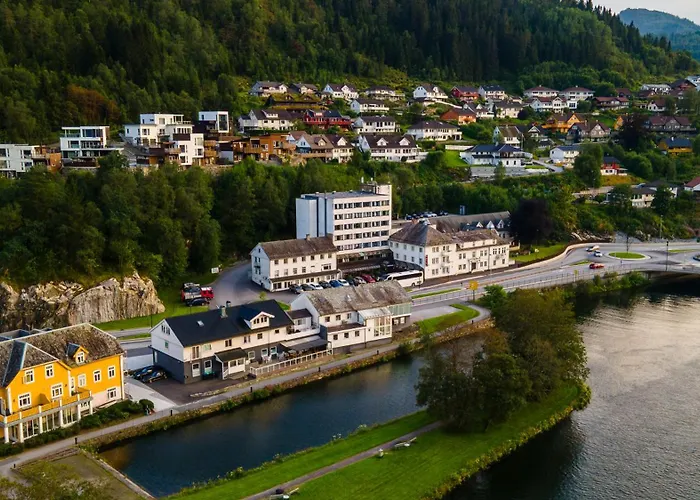 Hotel - Unike Førde