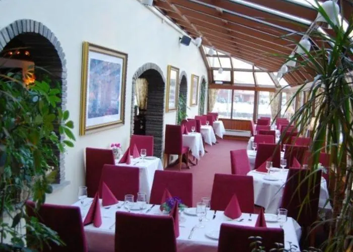 酒店 - Unike Førde