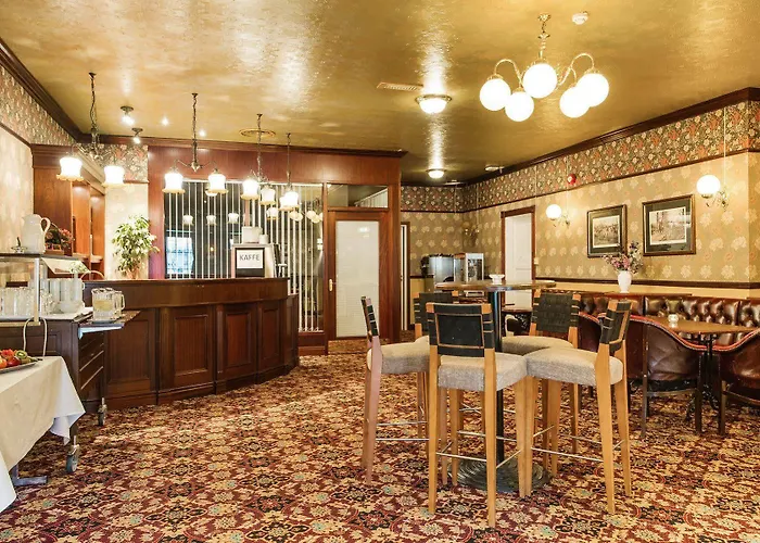 酒店 - Unike Førde