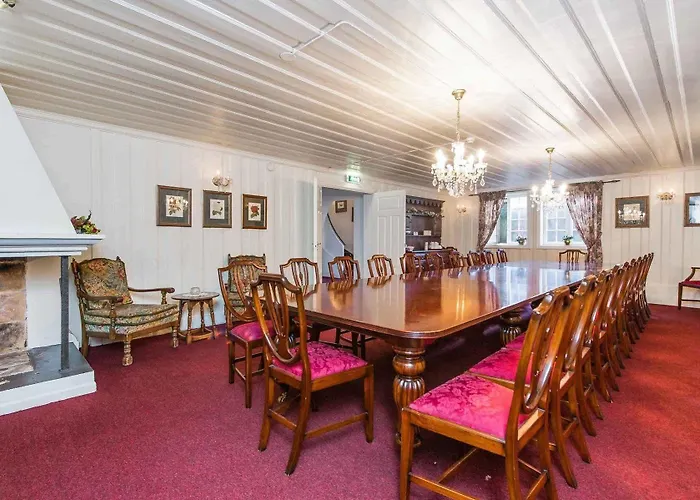 - Unike 酒店 Førde