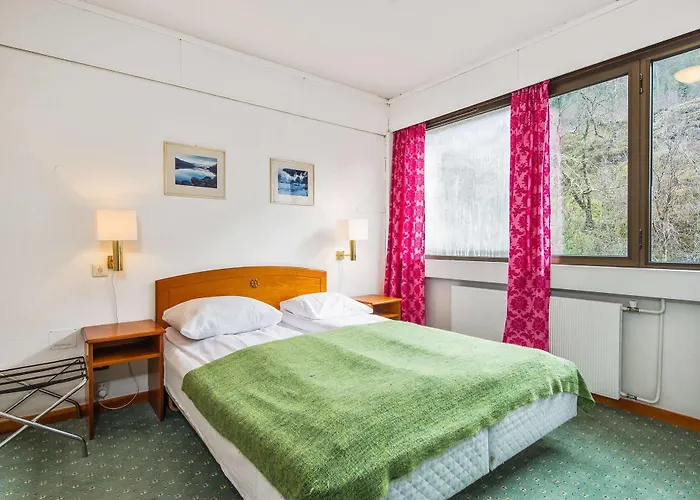 - Unike 酒店 Førde