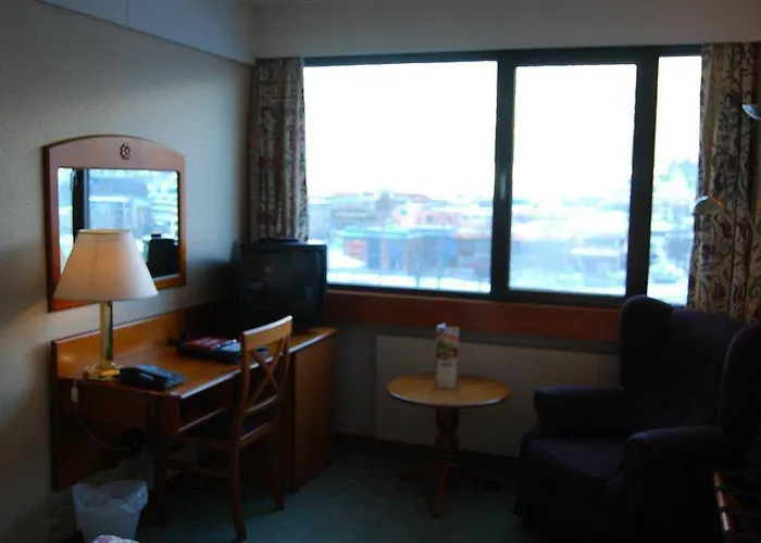 - Unike 酒店 Førde