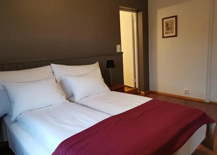 - Unike 酒店 Førde