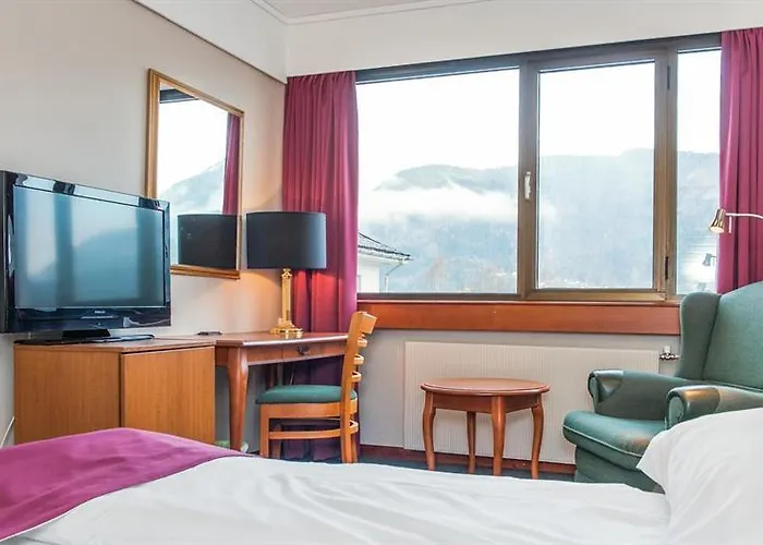 酒店 - Unike Førde