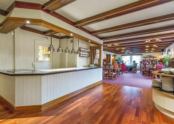 - Unike 酒店 Førde