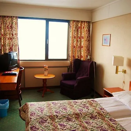 Thon Partnerhotel 3* Forde (Sogn og Fjordane)