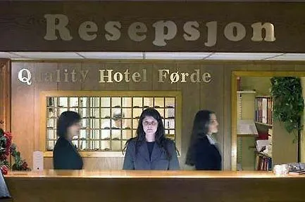 Thon Partnerhotel Forde (Sogn og Fjordane)