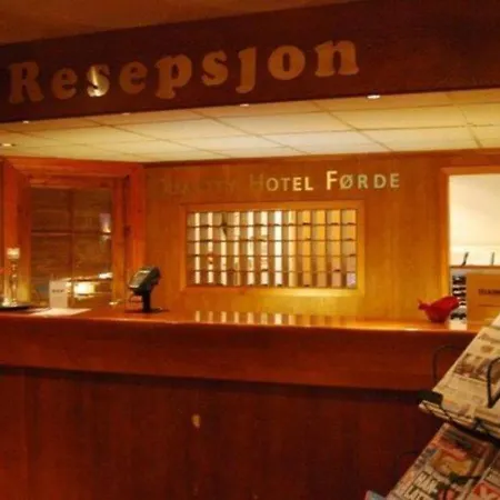 Hotel Thon Partnerhotel Forde (Sogn og Fjordane)