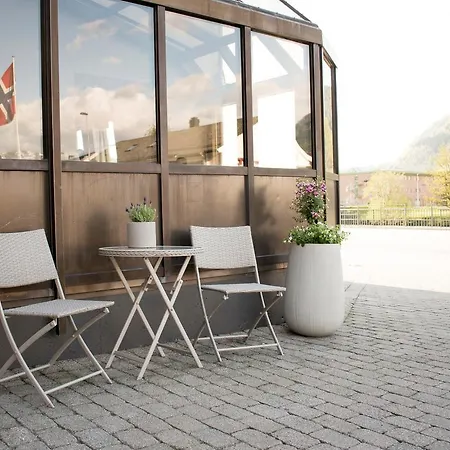 Thon Partnerhotel 3* Forde (Sogn og Fjordane)