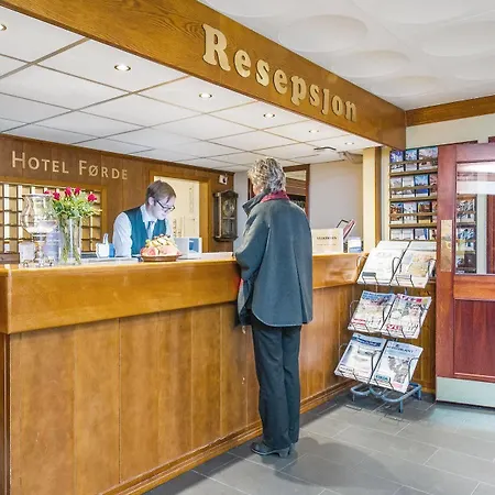 Thon Partnerhotel 3* Forde (Sogn og Fjordane)