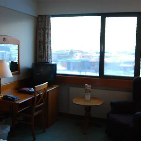 Thon Partnerhotel Hotel Forde (Sogn og Fjordane)