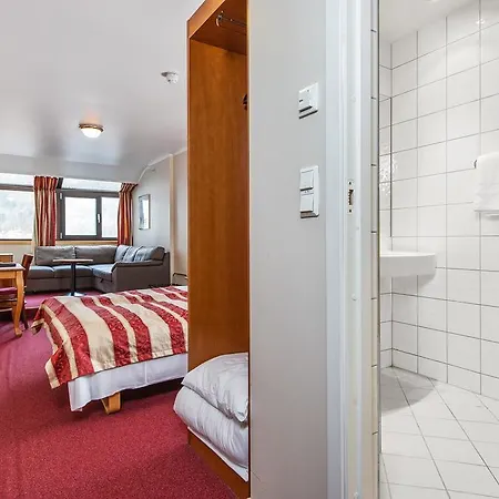 Hotel Thon Partnerhotel Forde (Sogn og Fjordane)