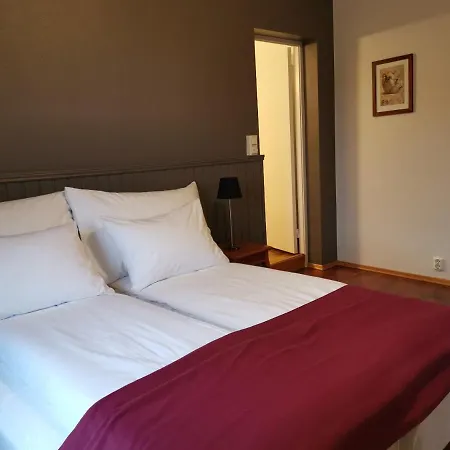 Thon Partnerhotel Hotel Forde (Sogn og Fjordane)