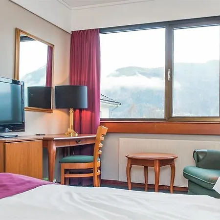 Hotel Thon Partnerhotel Forde (Sogn og Fjordane)