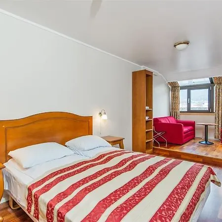 Thon Partnerhotel Forde (Sogn og Fjordane)