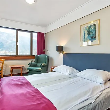 Thon Partnerhotel Forde (Sogn og Fjordane)
