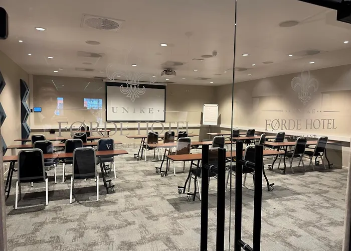 Hotell Thon Partnerhotel Førde