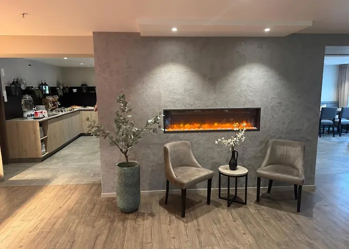 Thon Partnerhotel 4* Førde